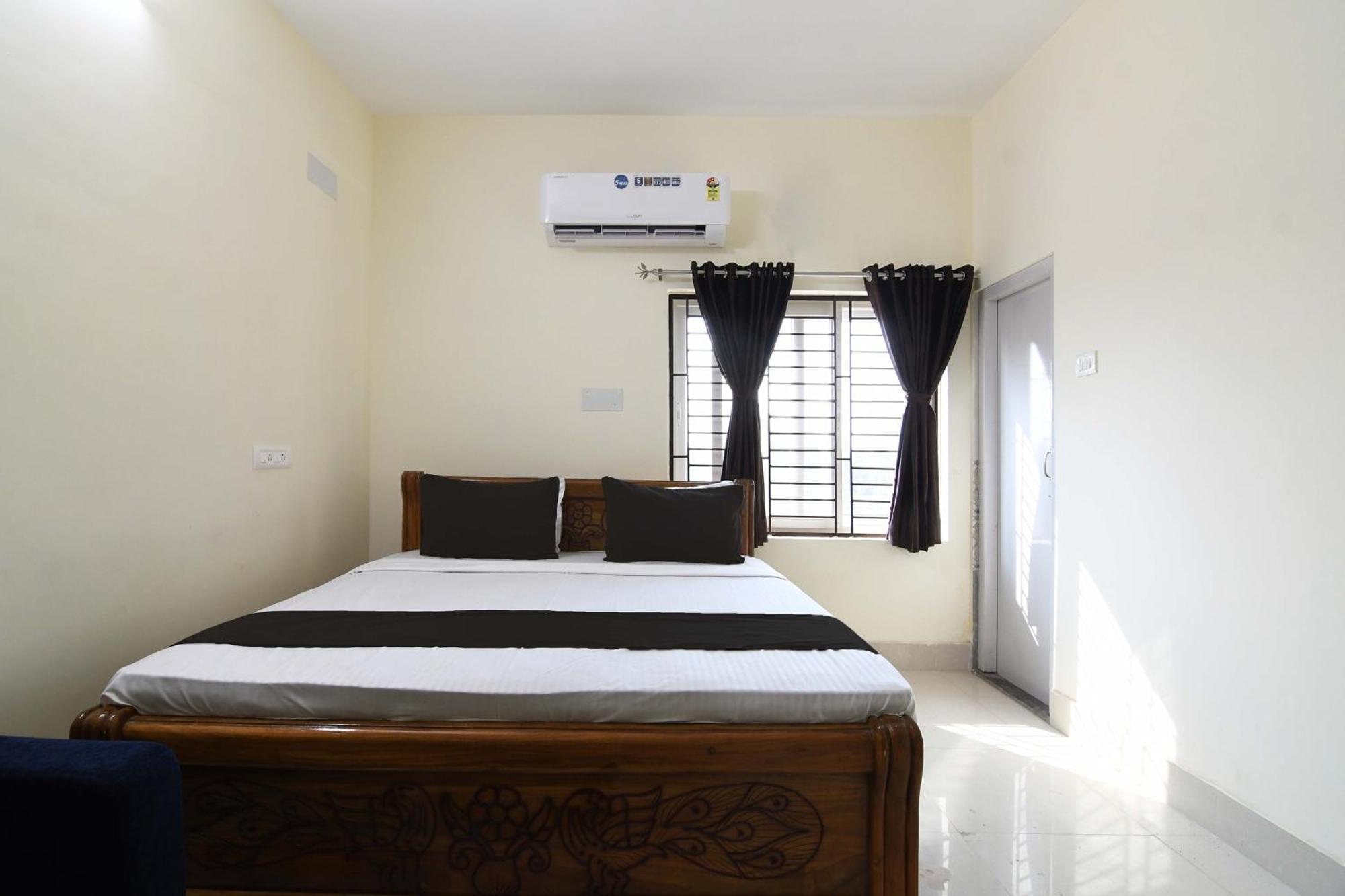 Hotel O Krishna Bhubaneswar Exterior foto