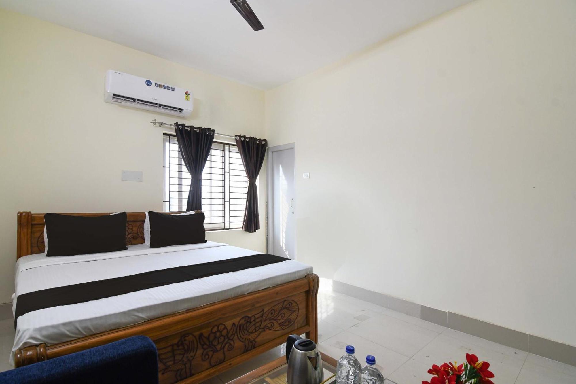 Hotel O Krishna Bhubaneswar Exterior foto